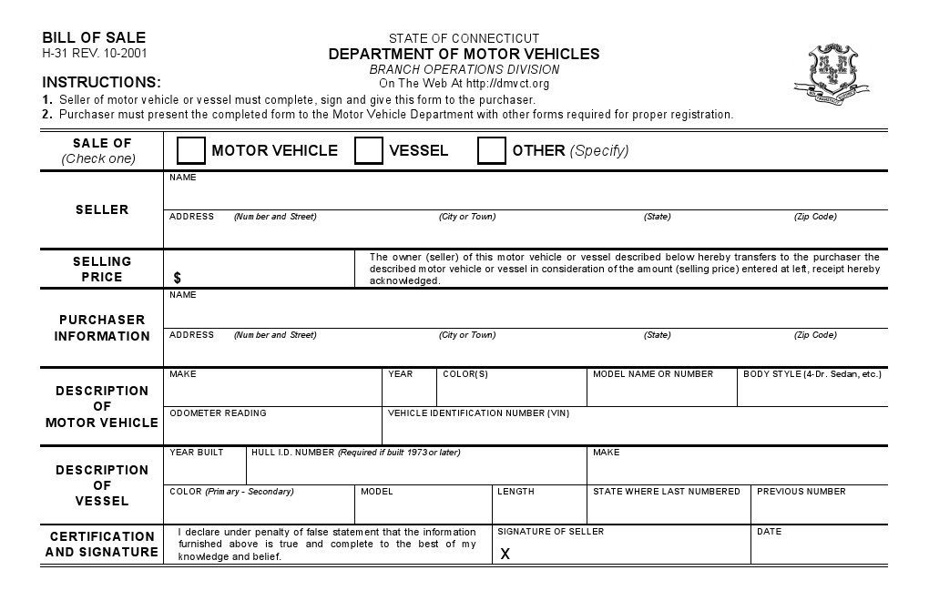 Ct Dmv Motorcycle Registration Form | Reviewmotors.co