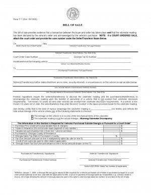 download free bill of sale forms form download