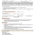 Alaska DMV Small Estate Affidavit Form 827