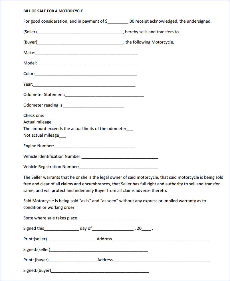 download-free-massachusetts-motorcycle-bill-of-sale-form-form-download